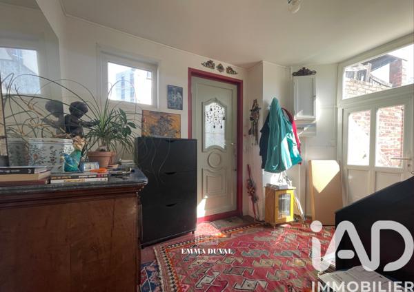 Maison à vendre 3 pièces 74 m² Rouen