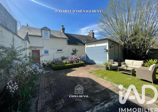 Maison à vendre 3 pièces 74 m² Rouen