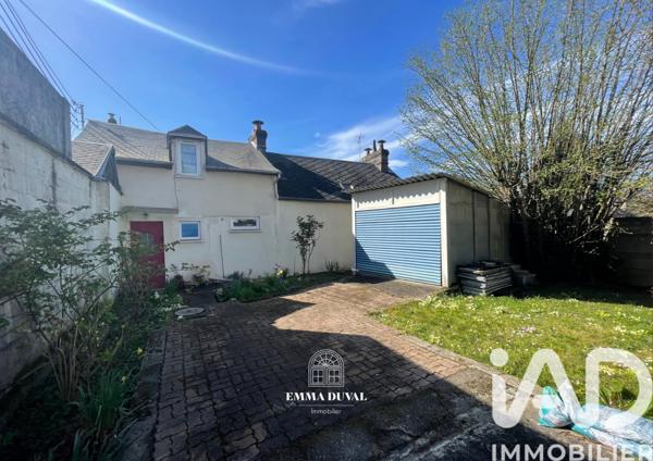 Maison à vendre 3 pièces 74 m² Rouen