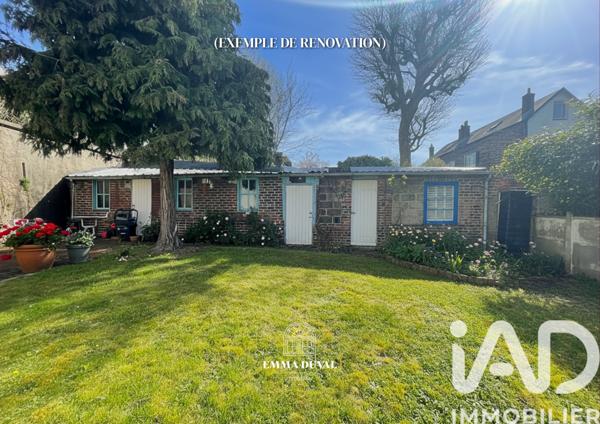 Maison à vendre 3 pièces 74 m² Rouen