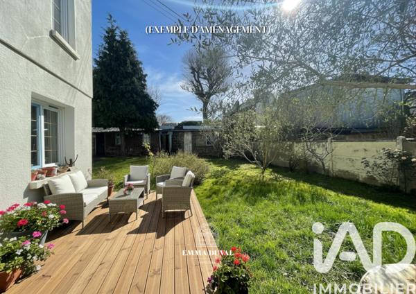 Maison à vendre 3 pièces 74 m² Rouen