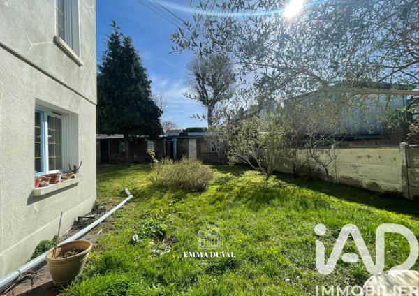 Maison à vendre 3 pièces 74 m² Rouen