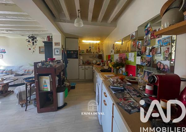 Maison à vendre 3 pièces 74 m² Rouen