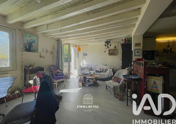 Maison à vendre 3 pièces 74 m² Rouen