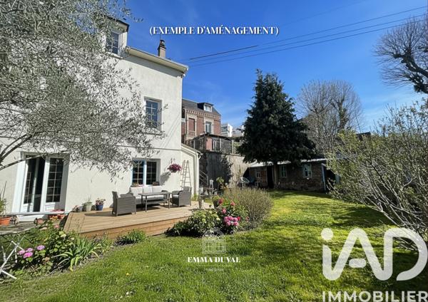Maison à vendre 3 pièces 74 m² Rouen