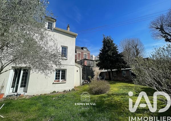 Maison à vendre 3 pièces 74 m² Rouen