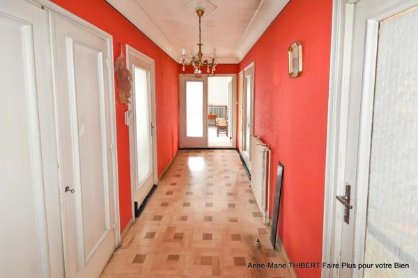 Maison à vendre 7 pièces VILLEURBANNE (69)