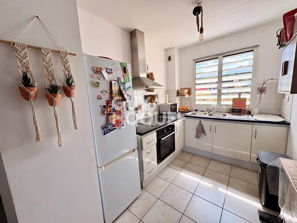 Appartement Saint Pierre 3 pièce(s) 60 m2