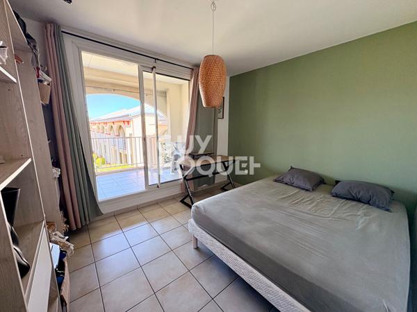 Appartement Saint Pierre 3 pièce(s) 60 m2