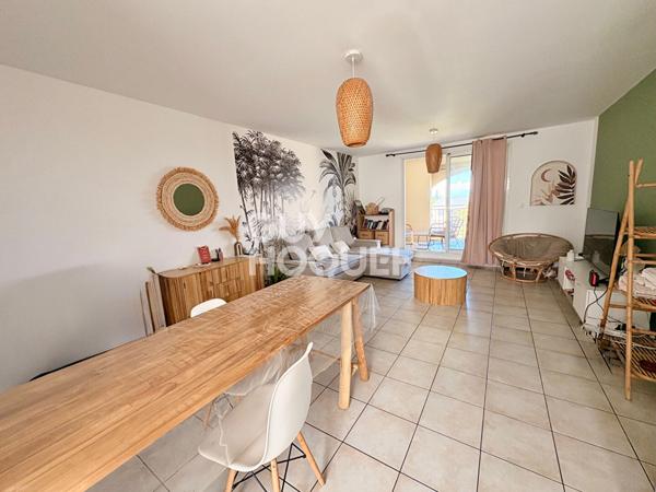 Appartement Saint Pierre 3 pièce(s) 60 m2