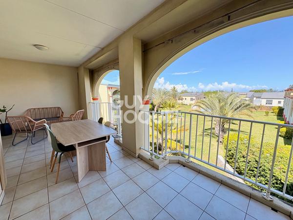 Appartement Saint Pierre 3 pièce(s) 60 m2