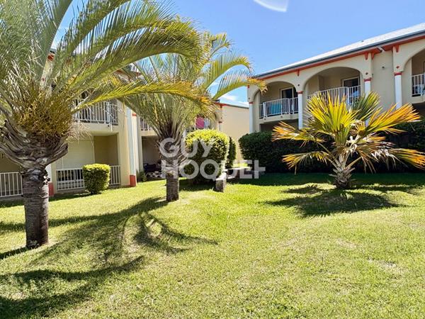 Appartement Saint Pierre 3 pièce(s) 60 m2