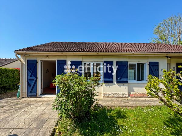 Maison 4 pièces - 94 m²