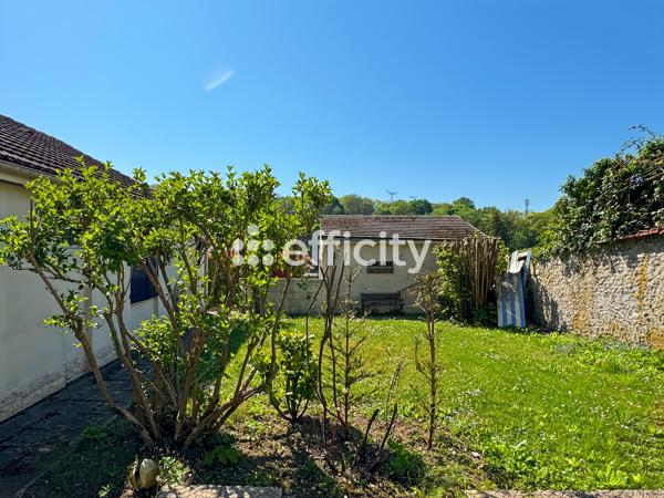 Maison 4 pièces - 94 m²