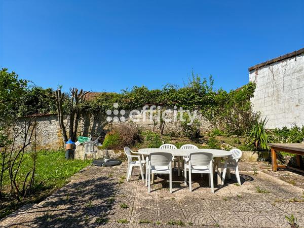 Maison 4 pièces - 94 m²