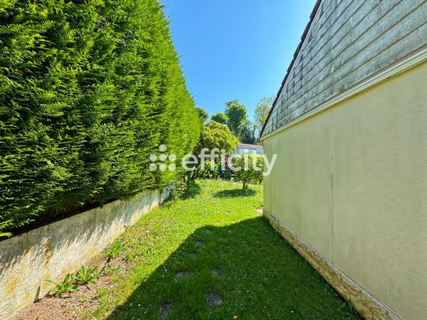 Maison 4 pièces - 94 m²