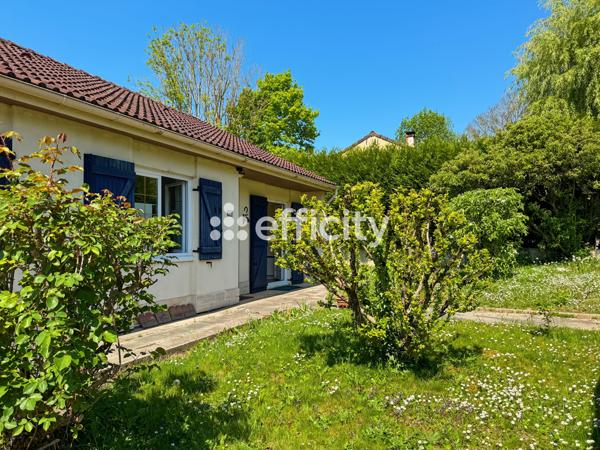 Maison 4 pièces - 94 m²