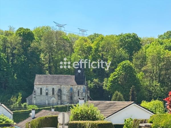 Maison 4 pièces - 94 m²