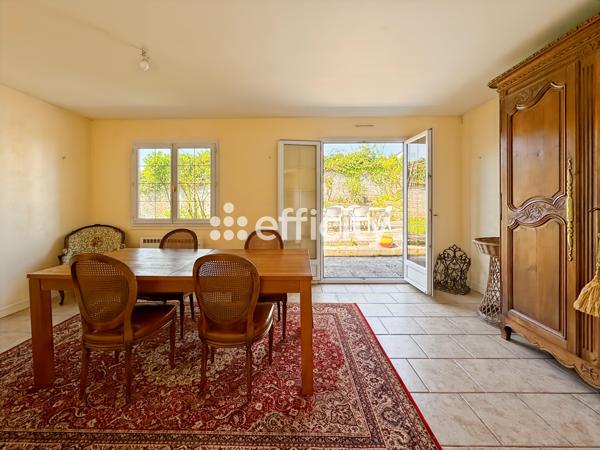 Maison 4 pièces - 94 m²