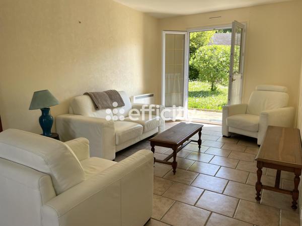 Maison 4 pièces - 94 m²