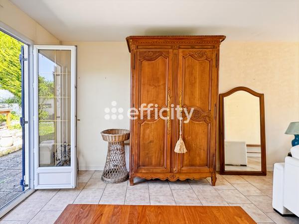 Maison 4 pièces - 94 m²