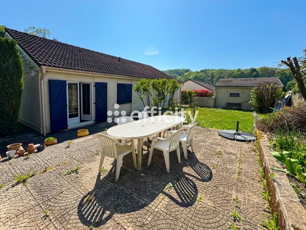 Maison 4 pièces - 94 m²