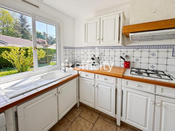 Maison 4 pièces - 94 m²