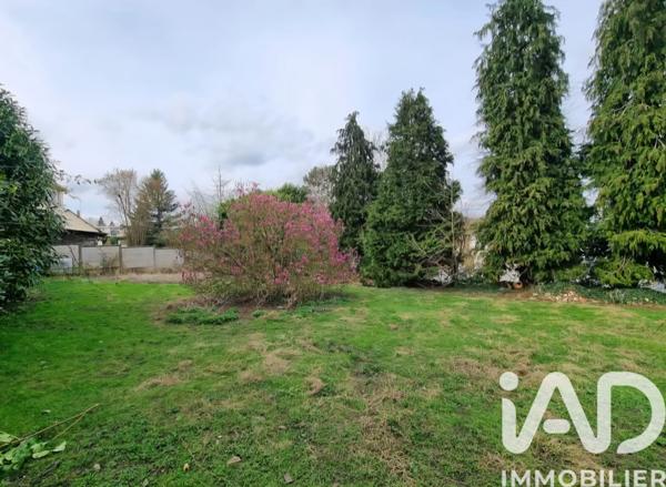 Terrain à vendre 1 259 m² Pont-Audemer