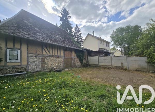 Terrain à vendre 1 259 m² Pont-Audemer