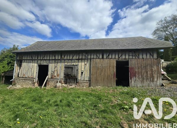 Terrain à vendre 1 259 m² Pont-Audemer