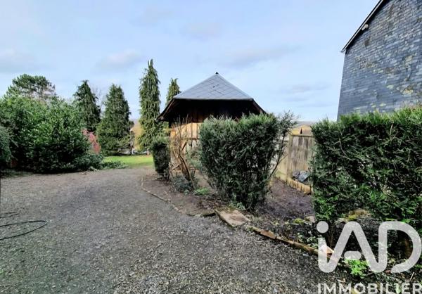 Terrain à vendre 1 259 m² Pont-Audemer