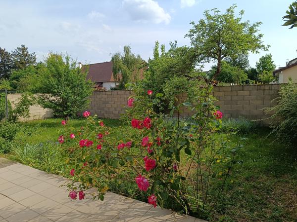 Maison 6 pièces - 103 m²