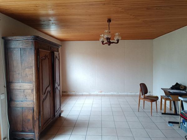 Maison 6 pièces - 103 m²