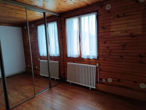 Maison 6 pièces - 103 m²