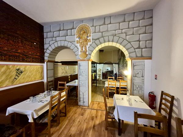 Local commercial à usage de restaurant 80.92 m2 en plein coeur de Lyon.