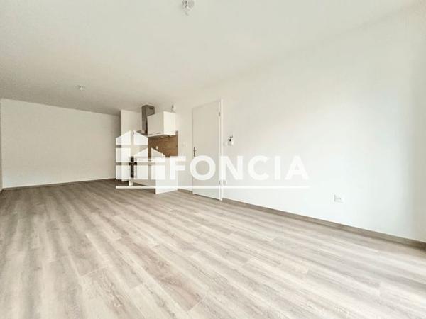 Location Appartement 2 pièces 46.63 m² - 6 RUELLE DU CHATEAU Metz 57000