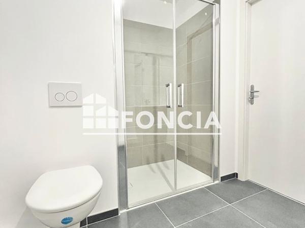 Location Appartement 2 pièces 46.63 m² - 6 RUELLE DU CHATEAU Metz 57000