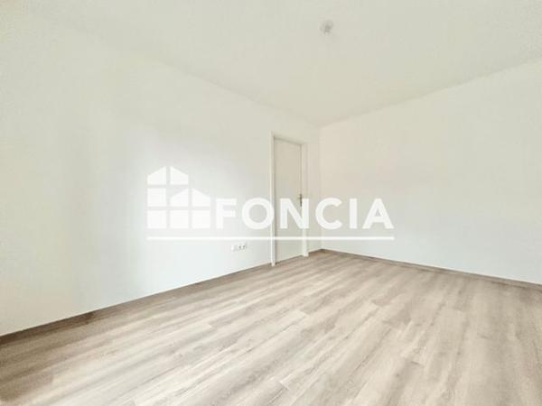 Location Appartement 2 pièces 46.63 m² - 6 RUELLE DU CHATEAU Metz 57000