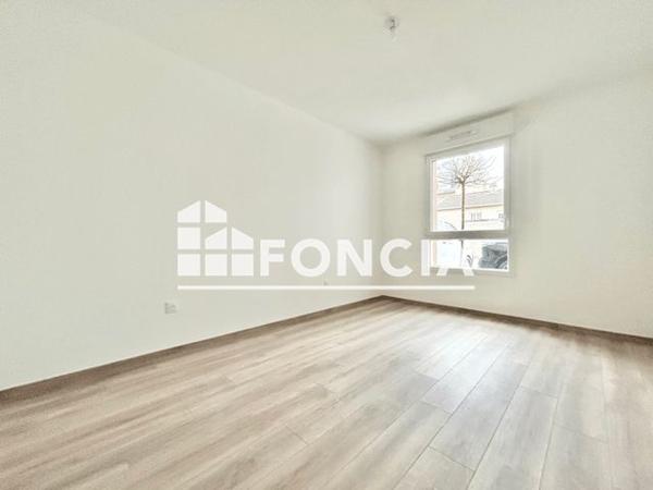 Location Appartement 2 pièces 46.63 m² - 6 RUELLE DU CHATEAU Metz 57000