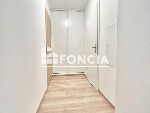 Location Appartement 2 pièces 46.63 m² - 6 RUELLE DU CHATEAU Metz 57000