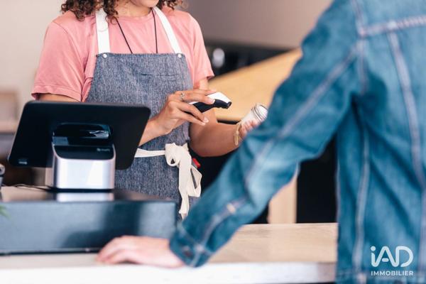 Restaurant à vendre 120 m² Angers