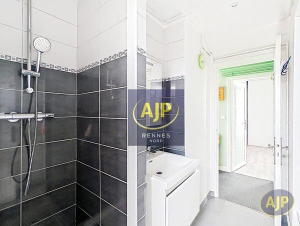 Vente appartement Rennes : 165 000 € - AJP Immobilier Rennes Nord