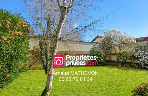 Maison Familiale 7 pièces 145m² Neuilly-Plaisance (93360)