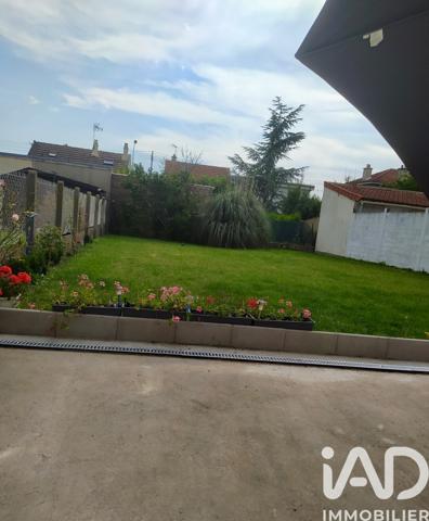 Maison à vendre 4 pièces 75 m² Aulnay-sous-Bois