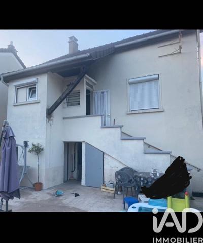 Maison à vendre 4 pièces 75 m² Aulnay-sous-Bois