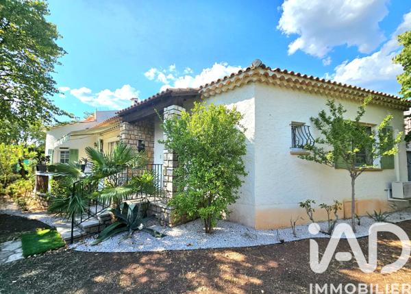 Maison à vendre 5 pièces 105 m² Le Luc