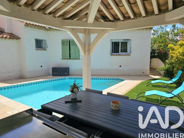 Maison à vendre 5 pièces 105 m² Le Luc