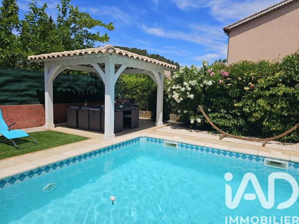 Maison à vendre 5 pièces 105 m² Le Luc