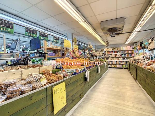 Commerce à vendre de 120 m²
