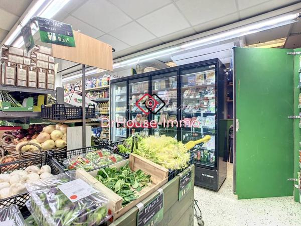 Commerce à vendre de 120 m²